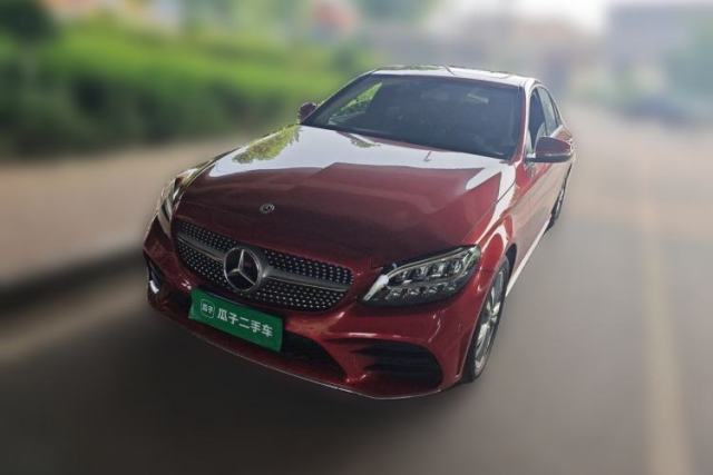 Used Mercedes-Benz C-Class 2019 C 180 L Fashion Edition Sport Version