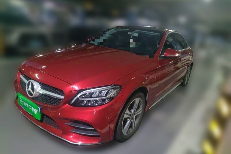 Used Mercedes-Benz C-Class 2019 Restyled C 260 L Sport Edition Guazi used car, China used car export, Used car for sale, Used  cars, Cheapest cars for sale