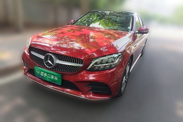 Used Mercedes-Benz C-Class 2019 C 260 L Sport Edition