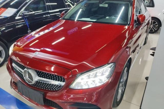 Used Mercedes-Benz C-Class 2019 Restyled C 260 L Sport Edition