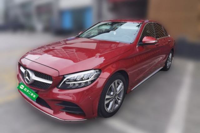 Used Mercedes-Benz C-Class 2019 C 180 L Fashion Edition Sport Version