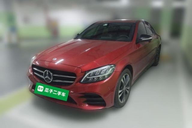 Used Mercedes-Benz C-Class 2019 C 260 Sport Edition