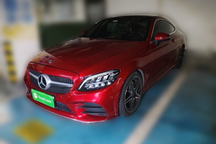 Ojetý Mercedes-Benz C-Class 2019 C 260 Coupe Guazi used car, China used car export, Used car for sale, Used  cars, Cheapest cars for sale