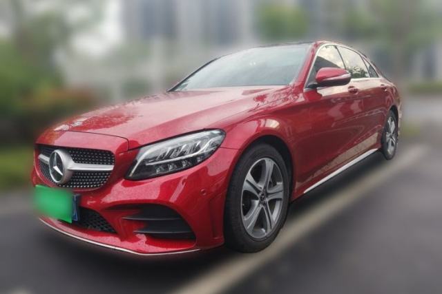 Used Mercedes-Benz C-Class 2019 Restyled C 260 L Sport Edition