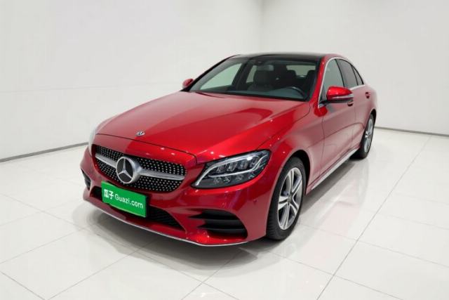 Used Mercedes-Benz C-Class 2019 Restyled C 260 L Sport Edition