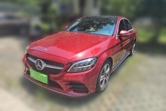 Used Mercedes-Benz C-Class 2019 Restyled C 260 L Sport Edition