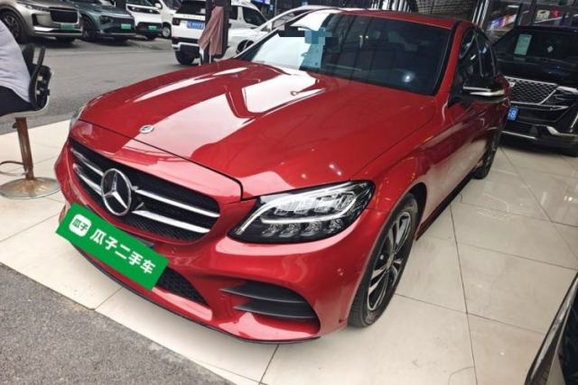 Used Mercedes-Benz C-Class 2019 C 260 Sport Edition