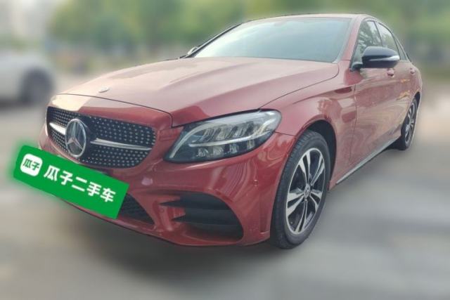Used Mercedes-Benz C-Class 2019 C 260 Sport Edition