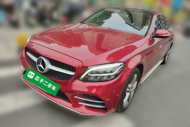 Used Mercedes-Benz C-Class 2019 Restyled C 260 L Sport Edition