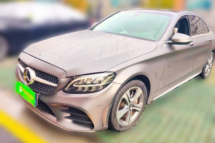 Ojetý Mercedes-Benz C-Class 2019 C 260 L Sport Edition Guazi used car, China used car export, Used car for sale, Used  cars, Cheapest cars for sale
