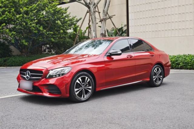 Used Mercedes-Benz C-Class 2019 C 260 Sport Edition