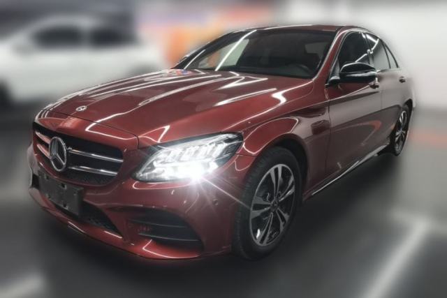 Used Mercedes-Benz C-Class 2019 C 260 Sport Edition