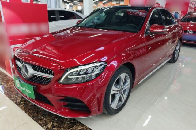 Used Mercedes-Benz C-Class 2019 C 260 L Sport Edition
