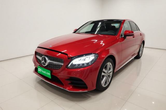 Used Mercedes-Benz C-Class 2019 C 180 L Fashion Edition Sport Version