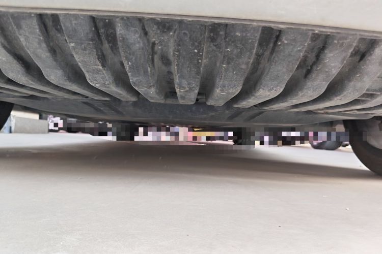 Used Mercedes-Benz C-Class 2019 C 260 Estate Chassis Front