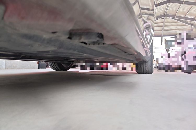 Used Mercedes-Benz C-Class 2019 C 260 Estate Chassis Front Left