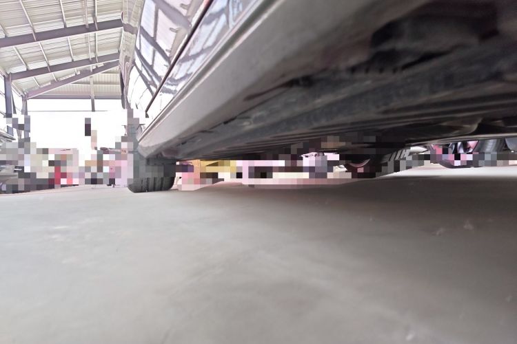 Used Mercedes-Benz C-Class 2019 C 260 Estate Chassis Front Right