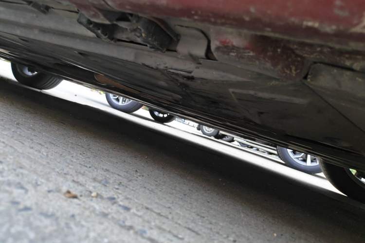 Used Mercedes-Benz C-Class 2019 C 180 L Fashion Edition Sport Version Chassis Front Right