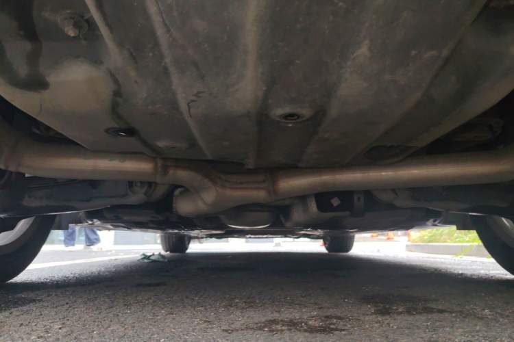 Used Mercedes-Benz C-Class 2019 Restyled C 260 L Sport Edition Chassis Rear