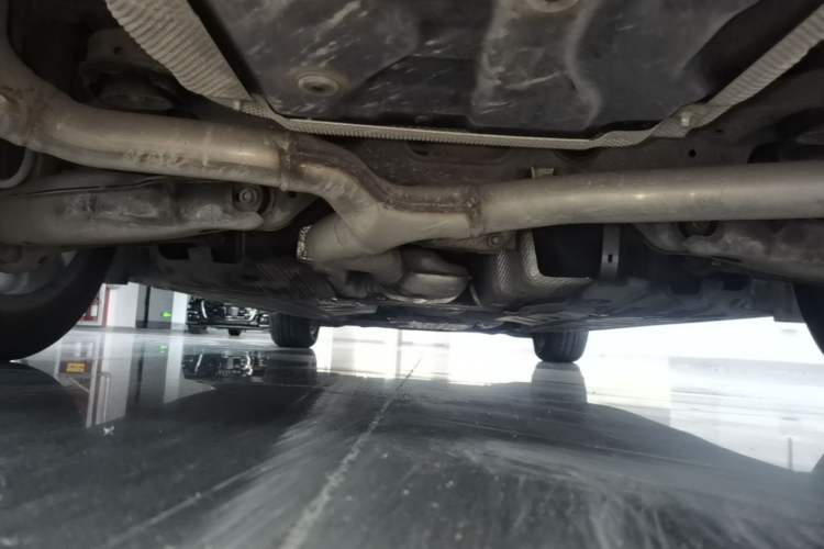 Used Mercedes-Benz C-Class 2019 C 260 Sport Edition Chassis Rear