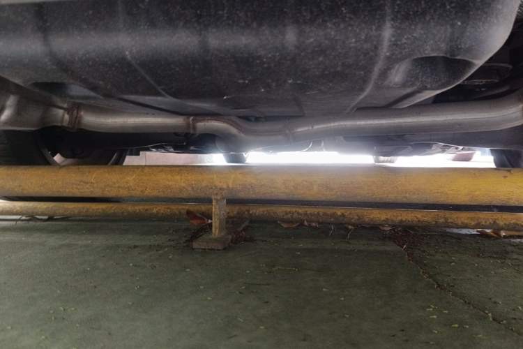 Used Mercedes-Benz C-Class 2019 C 260 Coupe Chassis Rear