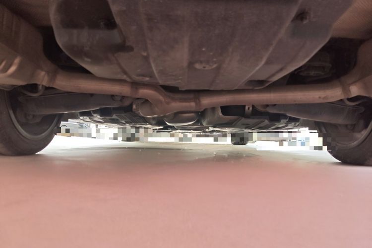 Used Mercedes-Benz C-Class 2019 C 260 Estate Chassis Rear