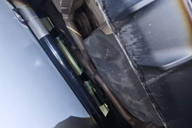 Used Mercedes-Benz C-Class 2019 C 260 Estate Chassis Rear