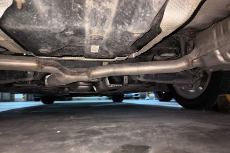 Used Mercedes-Benz C-Class 2019 Restyled C 260 L Sport Edition Chassis Rear