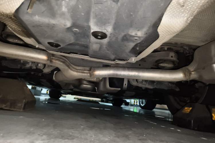 Used Mercedes-Benz C-Class 2019 C 260 L Sport Edition Chassis Rear