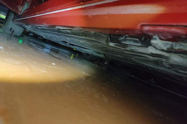 Used Mercedes-Benz C-Class 2019 C 260 Coupe Chassis Rear Left