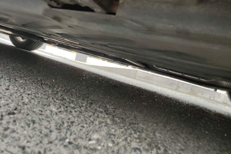 Used Mercedes-Benz C-Class 2019 Restyled C 260 L Sport Edition Chassis Rear Left