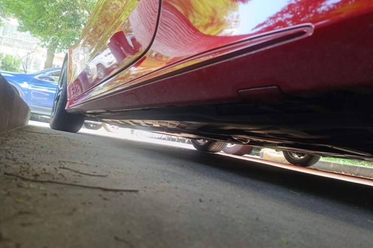 Used Mercedes-Benz C-Class 2019 C 260 Coupe Chassis Rear Left