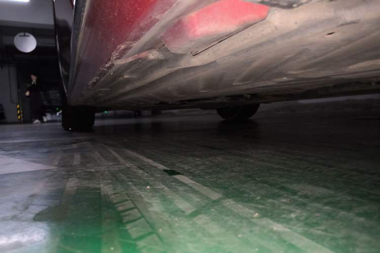 Used Mercedes-Benz C-Class 2019 C 260 Sport Edition Chassis Rear Left