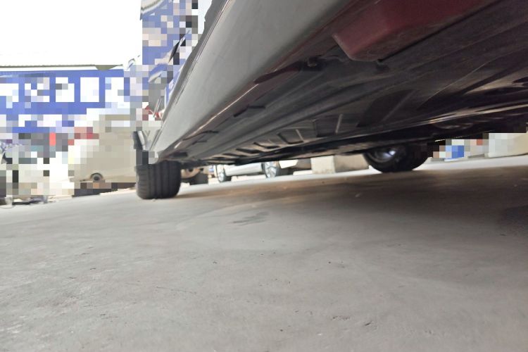 Used Mercedes-Benz C-Class 2019 C 260 Estate Chassis Rear Left