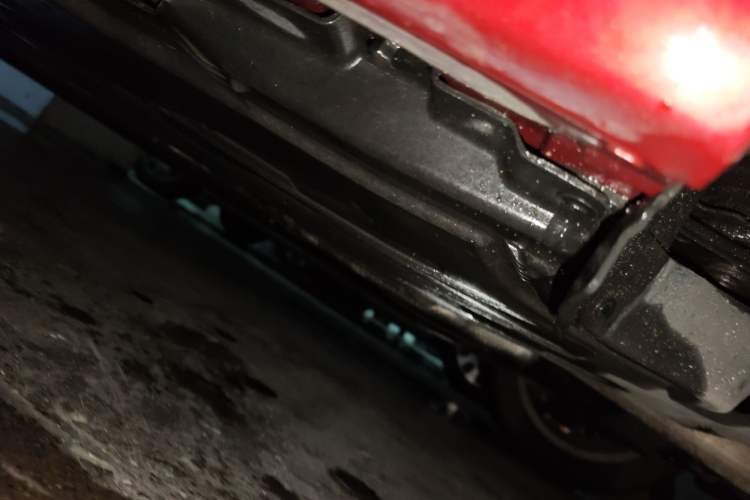 Used Mercedes-Benz C-Class 2019 C 180 L Fashion Edition Sport Version Chassis Rear Left