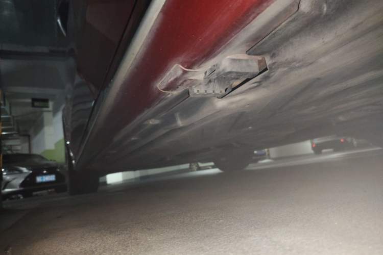 Used Mercedes-Benz C-Class 2019 C 260 L Sport Edition Chassis Rear Left