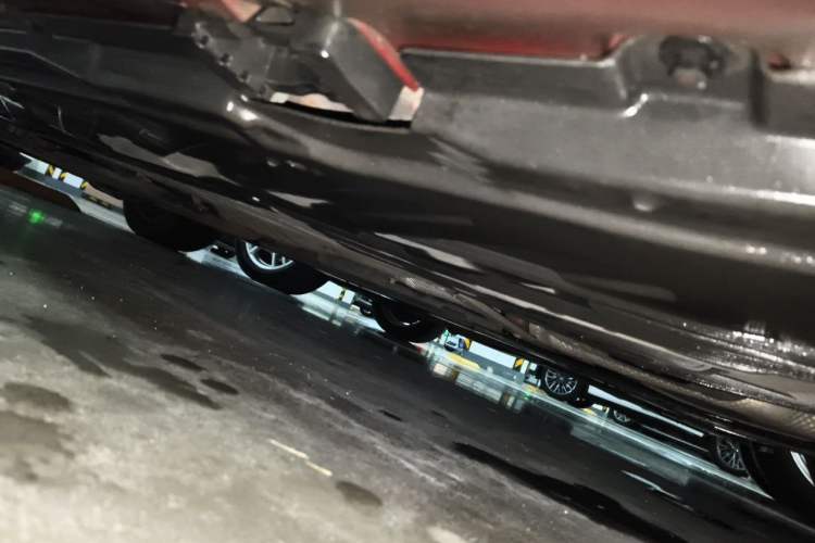 Used Mercedes-Benz C-Class 2019 C 260 L Sport Edition Chassis Rear Left