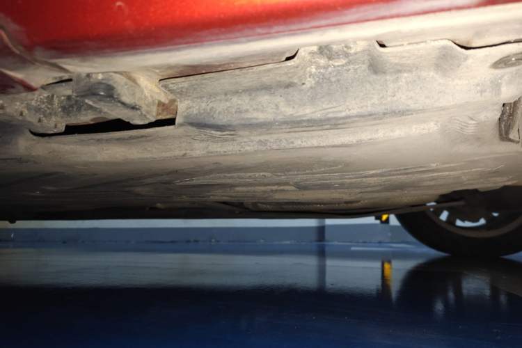 Used Mercedes-Benz C-Class 2019 C 180 L Fashion Model Chassis Rear Left