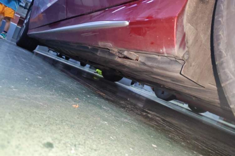 Used Mercedes-Benz C-Class 2019 Restyled C 260 L Sport Edition Chassis Rear Left
