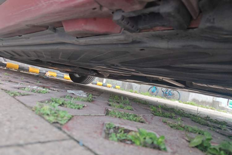 Used Mercedes-Benz C-Class 2019 C 260 Sport Edition Chassis Rear Left