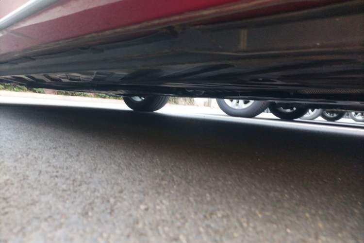 Used Mercedes-Benz C-Class 2019 C 260 L Sport Edition Chassis Rear Left
