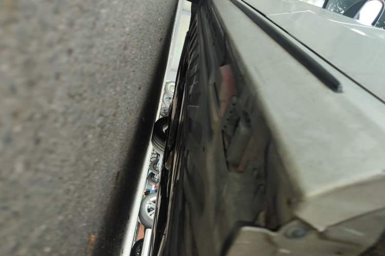 Used Mercedes-Benz C-Class 2019 C 260 Sport Edition Chassis Rear Left
