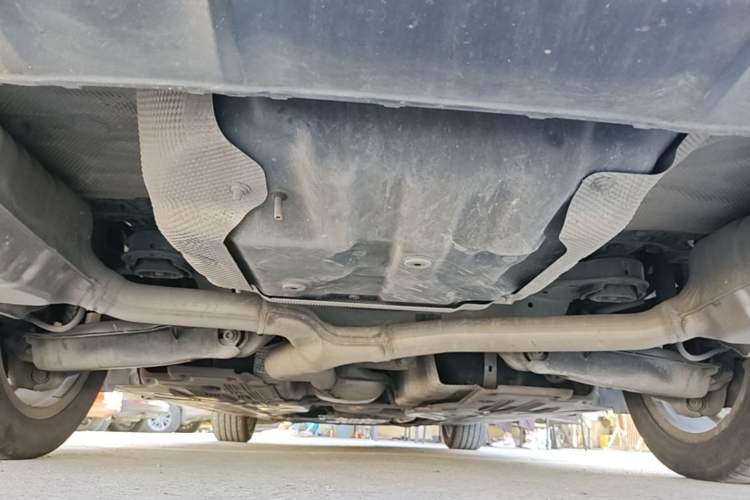 Used Mercedes-Benz C-Class 2019 C 260 L Sport Edition Chassis Rear
