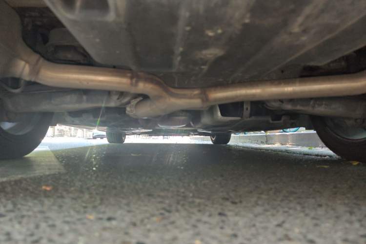 Used Mercedes-Benz C-Class 2019 C 260 Coupe Chassis Rear