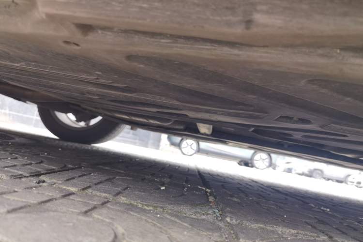Used Mercedes-Benz C-Class 2019 C 180 L Fashion Edition Sport Version Chassis Rear Right