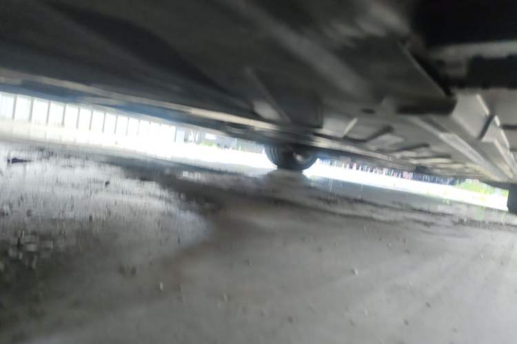 Used Mercedes-Benz C-Class 2019 C 180 L Fashion Edition Sport Version Chassis Rear Right