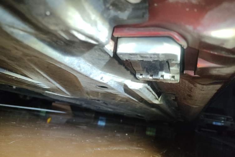 Used Mercedes-Benz C-Class 2019 C 260 Coupe Chassis Rear Right