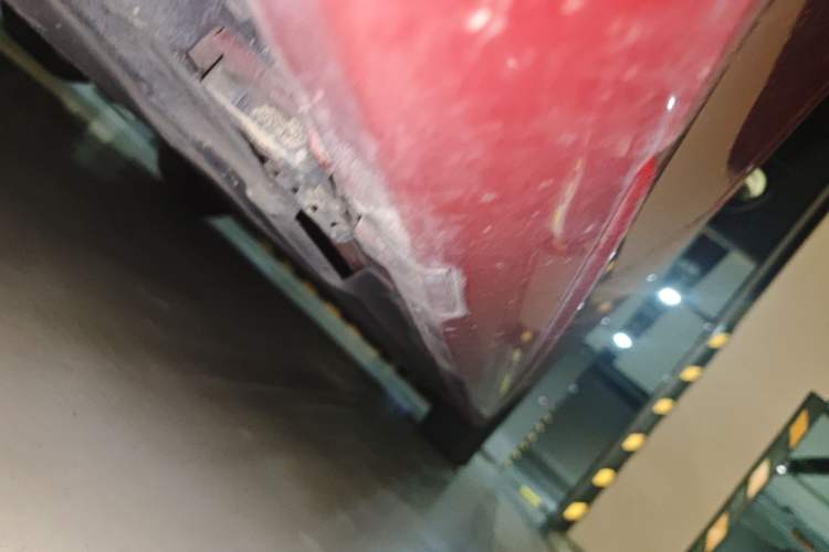 Used Mercedes-Benz C-Class 2019 C 260 Coupe Chassis Rear Right