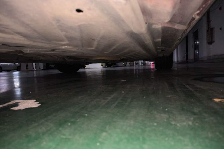 Used Mercedes-Benz C-Class 2019 C 260 Sport Edition Chassis Rear Right