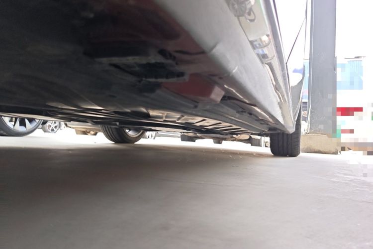 Used Mercedes-Benz C-Class 2019 C 260 Estate Chassis Rear Right